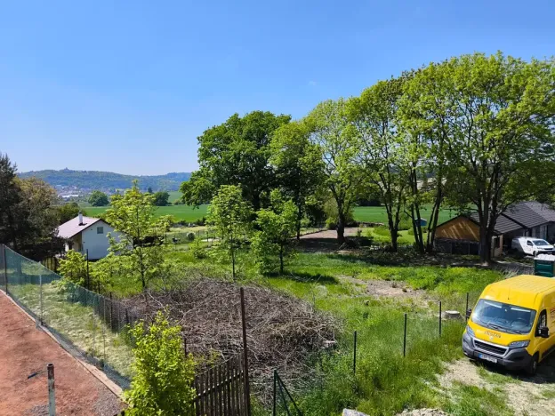 Prodej pozemku pro bydlení, Cerhovice, 1104 m2