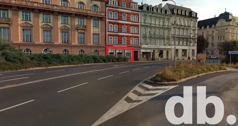 Pronájem kanceláře, Karlovy Vary, náměstí Republiky, 71 m2