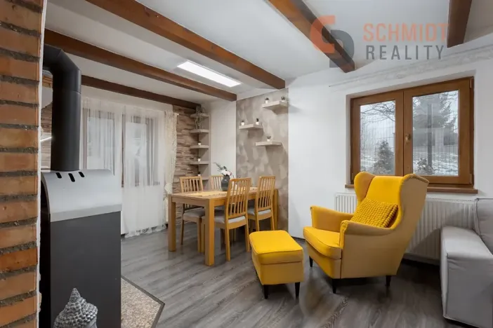 Prodej rodinného domu, Borkovany, 119 m2