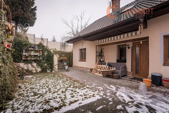 Prodej rodinného domu, Borkovany, 119 m2