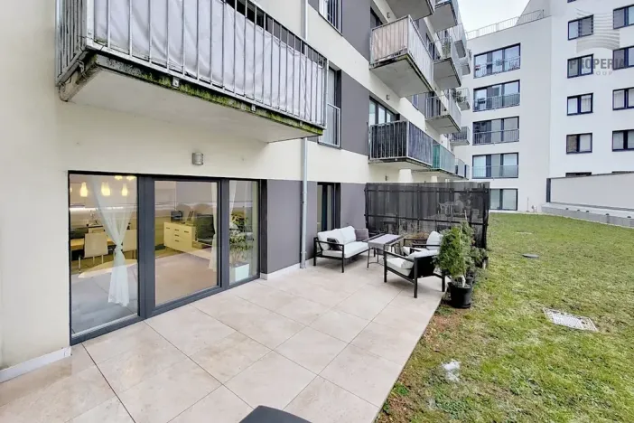 Prodej bytu 2+kk, Brno, Přadlácká, 51 m2