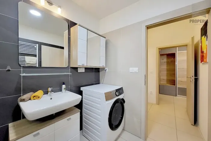 Prodej bytu 2+kk, Brno, Přadlácká, 51 m2