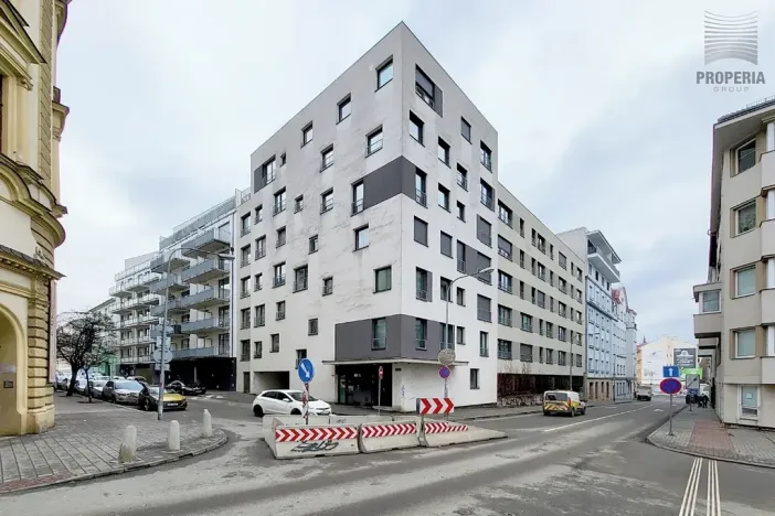 Prodej bytu 2+kk, Brno, Přadlácká, 51 m2