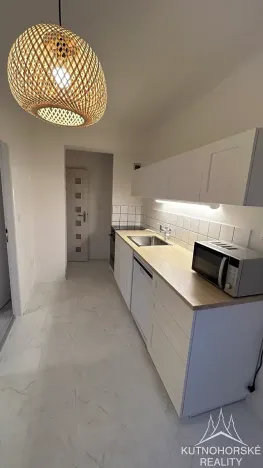 Pronájem bytu 2+1, Zruč nad Sázavou, Slunný vrch, 46 m2