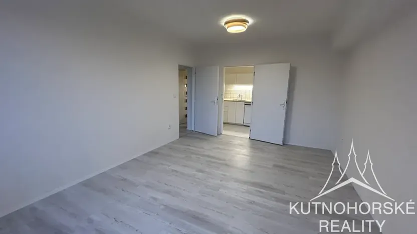 Pronájem bytu 2+1, Zruč nad Sázavou, Slunný vrch, 46 m2