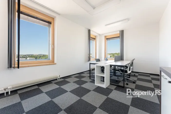 Pronájem kanceláře, Brno - Štýřice, Pražákova, 142 m2