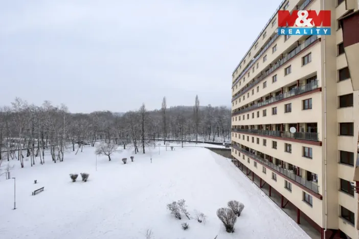 Prodej bytu 2+1, Litvínov - Horní Litvínov, Koldům, 52 m2