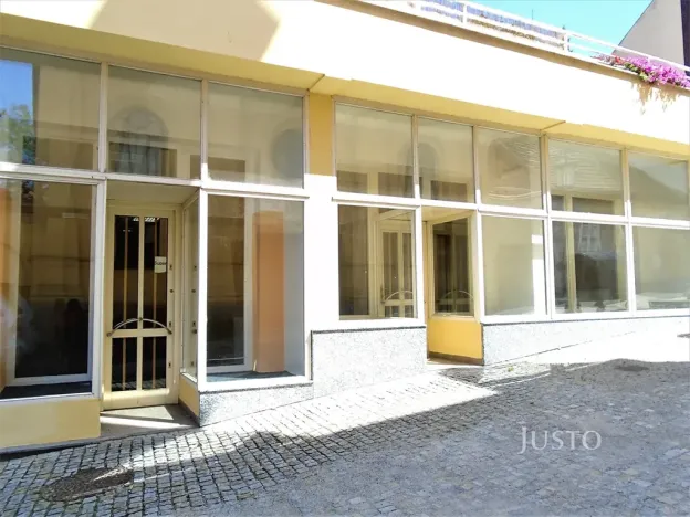 Pronájem obchodního prostoru, Písek, Soukenická, 110 m2