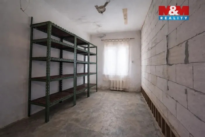 Prodej rodinného domu, Petrov, Hlavní, 570 m2