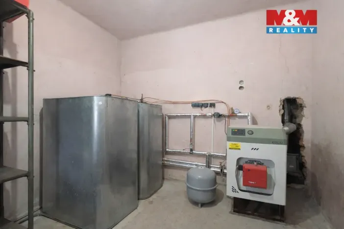 Prodej rodinného domu, Petrov, Hlavní, 570 m2