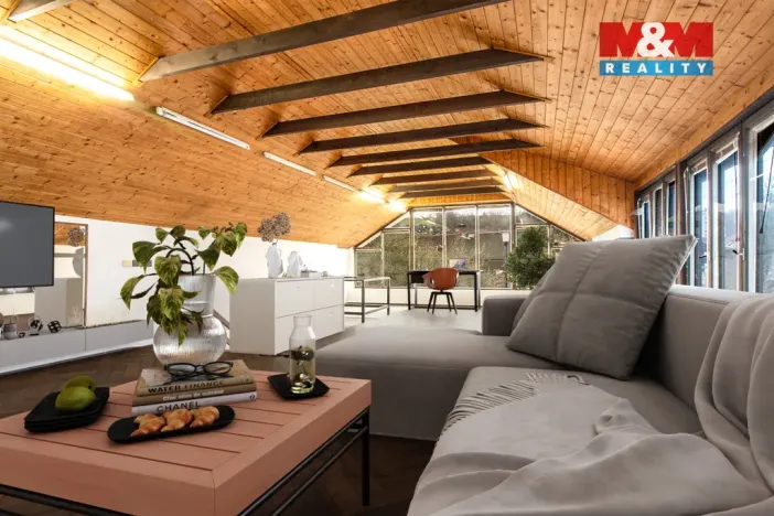 Prodej rodinného domu, Železný Brod, Jirchářská, 119 m2