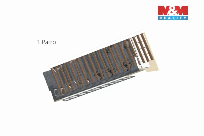 Prodej rodinného domu, Železný Brod, Jirchářská, 119 m2