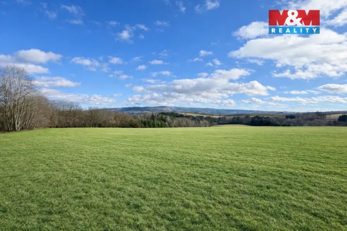 Prodej louky, Šetějovice - Žibřidovice, 541 m2