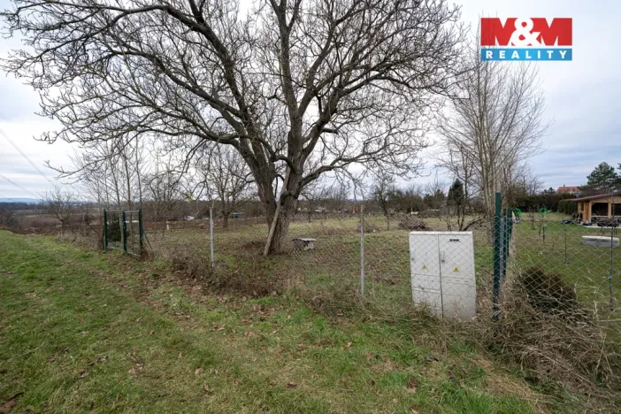 Prodej pozemku pro bydlení, Dub nad Moravou, 1279 m2