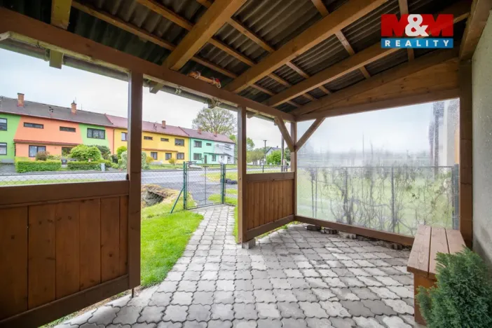 Prodej chalupy, Jedlová, 75 m2