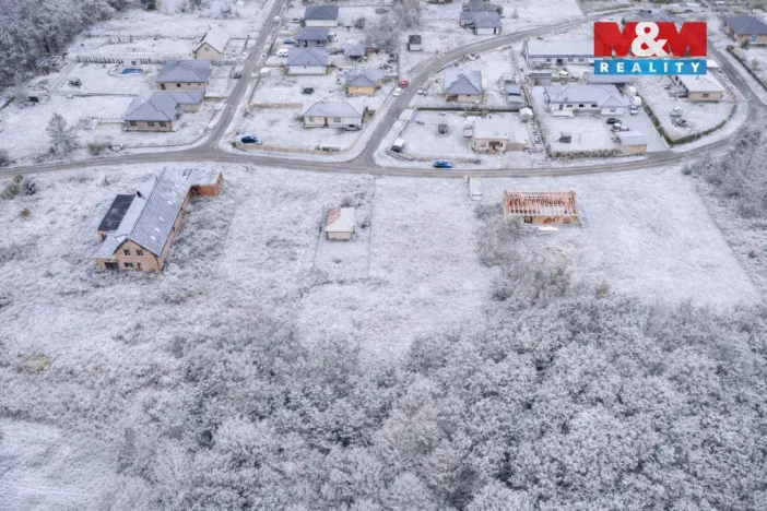 Prodej pozemku pro bydlení, Bohutín, 1816 m2