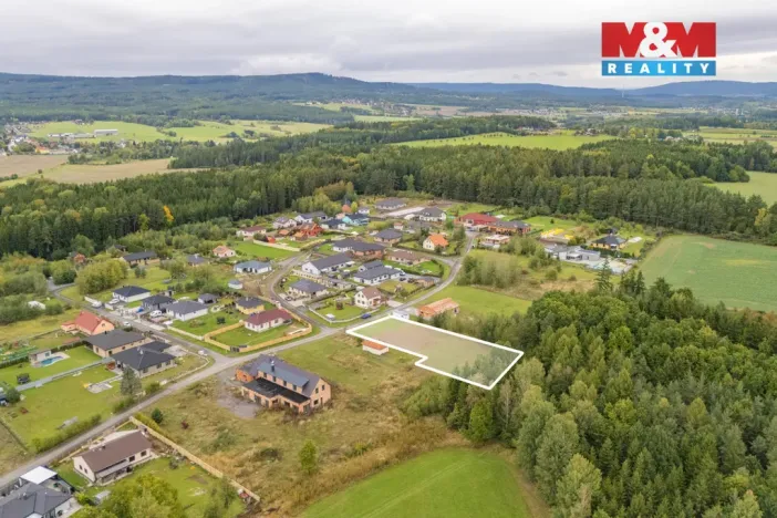 Prodej pozemku pro bydlení, Bohutín, 1816 m2