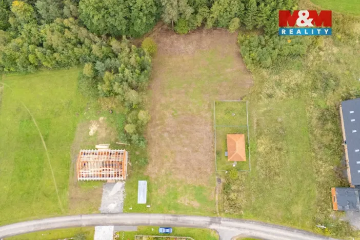 Prodej pozemku pro bydlení, Bohutín, 1816 m2