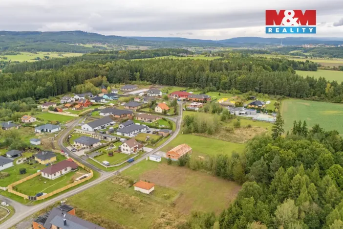 Prodej pozemku pro bydlení, Bohutín, 1816 m2