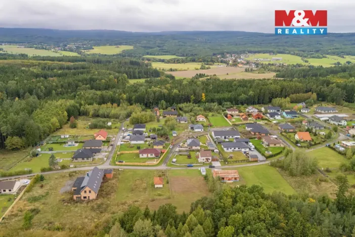 Prodej pozemku pro bydlení, Bohutín, 1816 m2