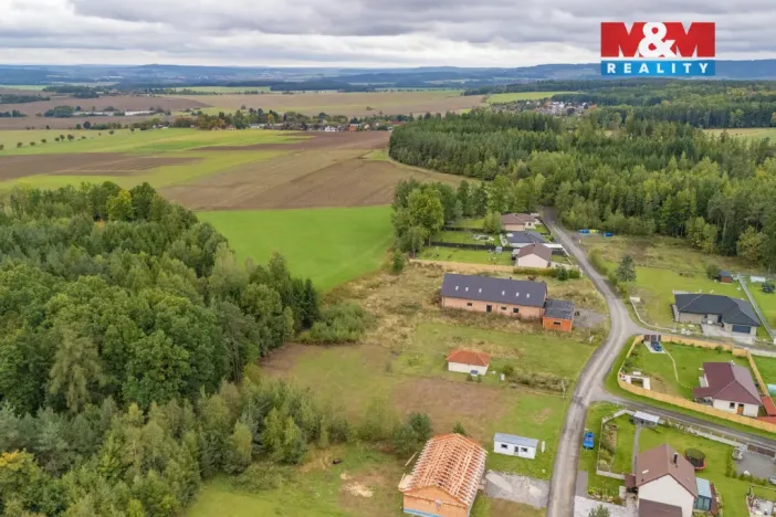 Prodej pozemku pro bydlení, Bohutín, 1816 m2
