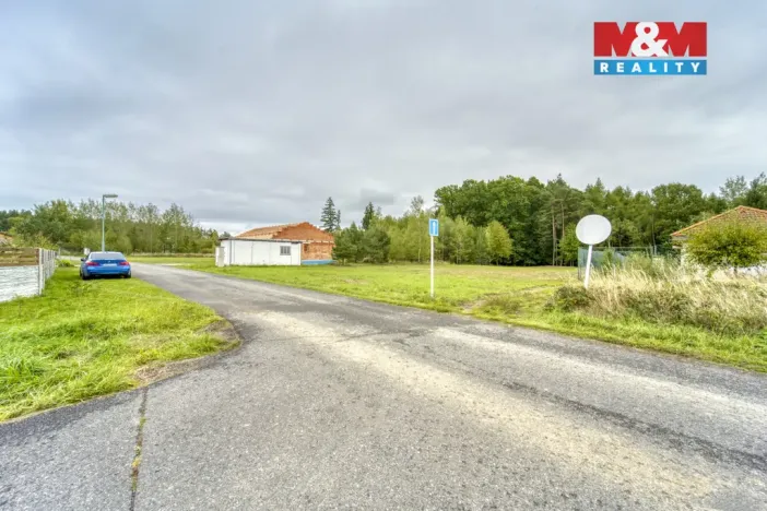 Prodej pozemku pro bydlení, Bohutín, 1816 m2