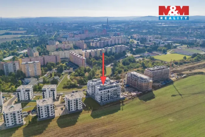 Pronájem garážového stání, Plzeň - Skvrňany, Františka Kováříka, 12 m2