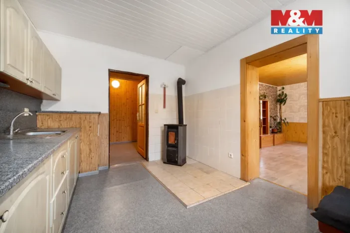 Prodej rodinného domu, Jedlová, 75 m2