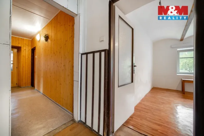 Prodej rodinného domu, Jedlová, 75 m2