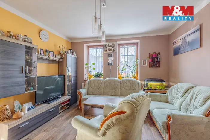 Prodej rodinného domu, Chřibská, 200 m2