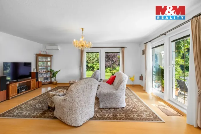 Prodej rodinného domu, Sulice - Želivec, K Lukám, 164 m2