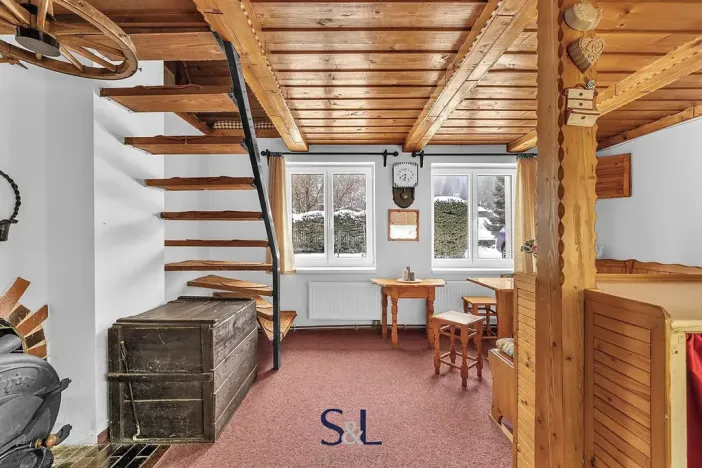 Prodej chalupy, Josefův Důl, 78 m2