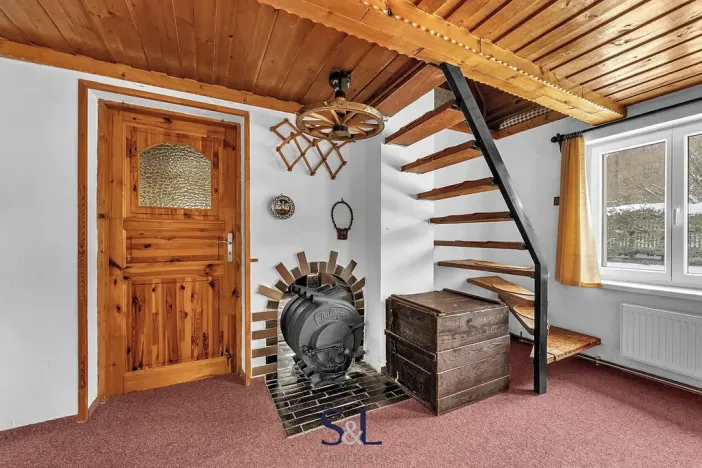 Prodej chalupy, Josefův Důl, 78 m2