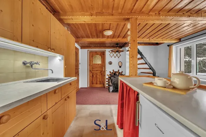 Prodej chalupy, Josefův Důl, 78 m2