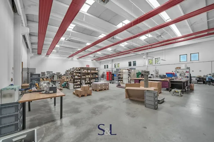 Prodej skladu, Turnov, Hruborohozecká, 2500 m2