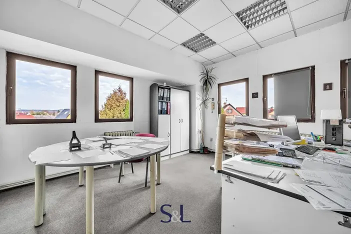 Prodej skladu, Turnov, Hruborohozecká, 2500 m2