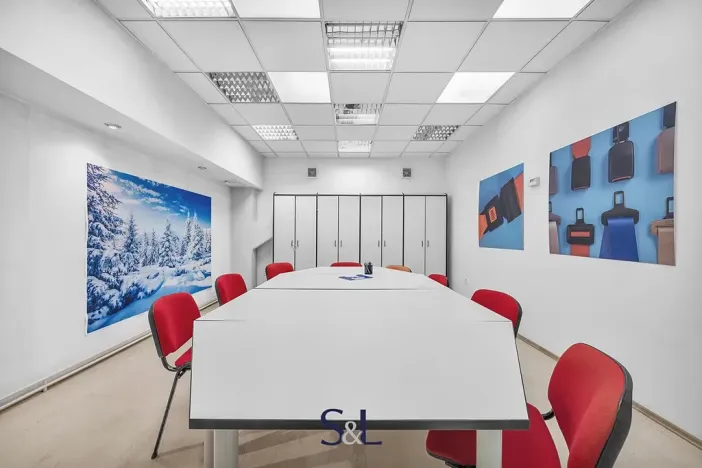 Prodej skladu, Turnov, Hruborohozecká, 2500 m2