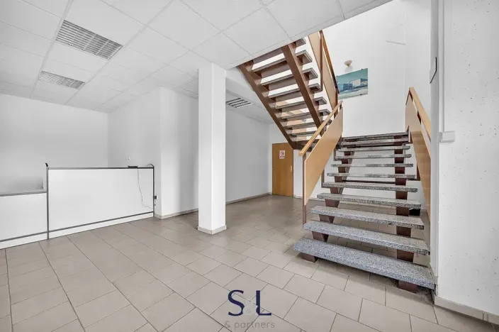 Prodej skladu, Turnov, Hruborohozecká, 2500 m2