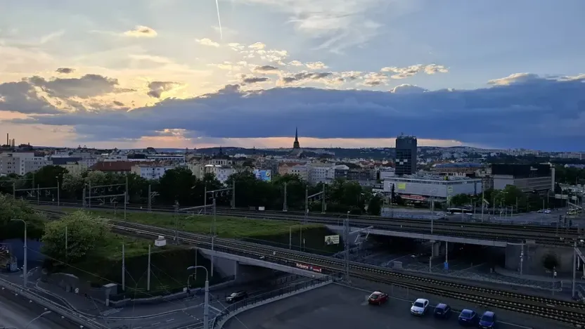 Pronájem bytu 2+kk, Plzeň, Železniční, 73 m2