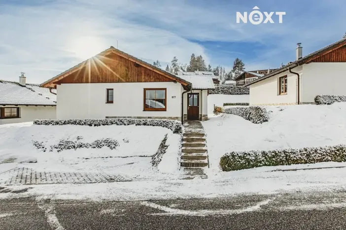 Prodej rodinného domu, Lipno nad Vltavou, 74 m2