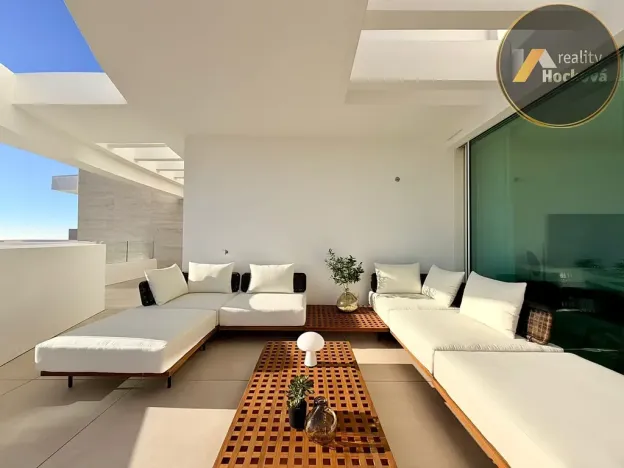 Prodej bytu 4+kk, Ojén, Španělsko, 160 m2