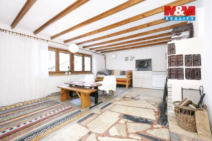 Prodej rodinného domu, Hlubočky, 105 m2