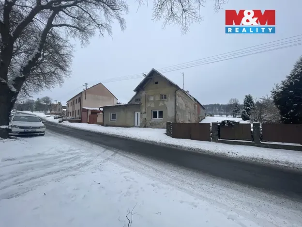 Prodej rodinného domu, Hvozd, 80 m2