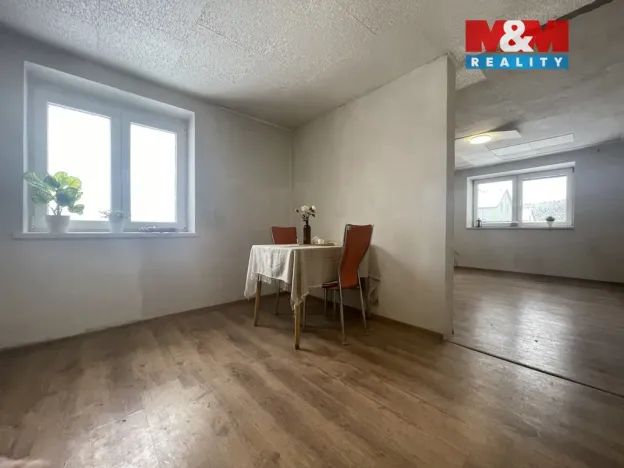 Prodej rodinného domu, Hvozd, 80 m2