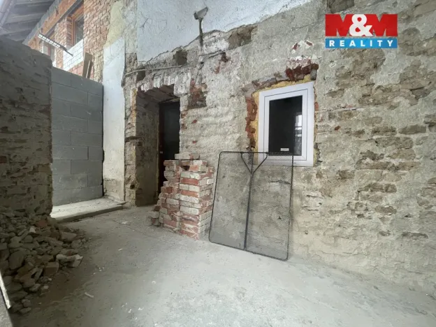 Prodej rodinného domu, Hvozd, 80 m2