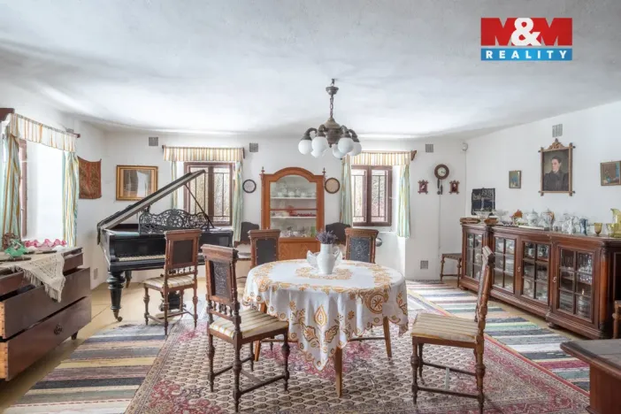 Prodej chalupy, Vimperk - Cejsice, 150 m2