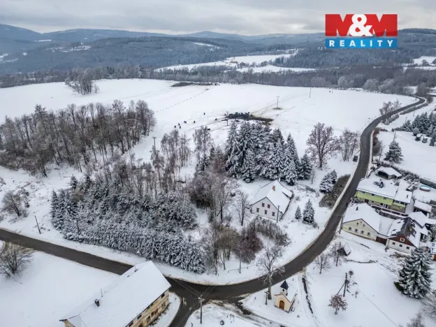 Prodej chalupy, Vimperk - Cejsice, 150 m2