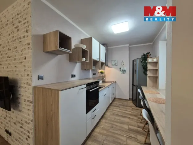 Pronájem bytu 3+1, Praha - Zbraslav, Elišky Přemyslovny, 76 m2