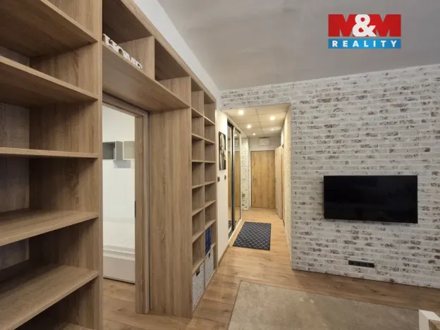 Pronájem bytu 3+1, Praha - Zbraslav, Elišky Přemyslovny, 76 m2