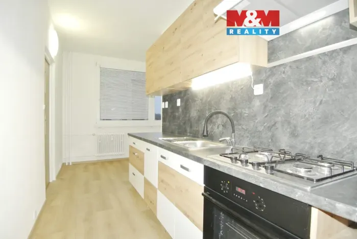 Pronájem bytu 3+1, Mladá Boleslav - Mladá Boleslav II, Jana Palacha, 82 m2